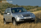 Chevrolet Niva 2009 წლიდან